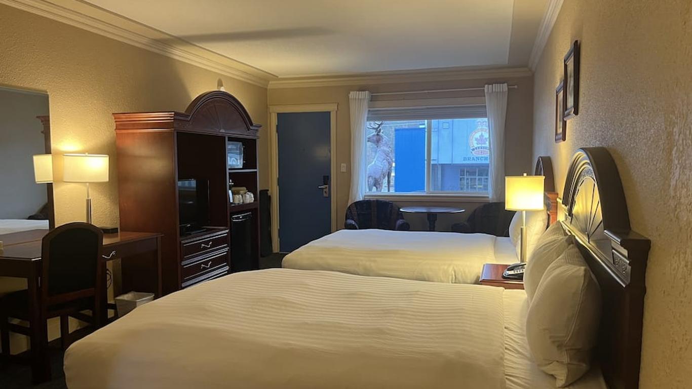 雷夫尔斯托克旅馆