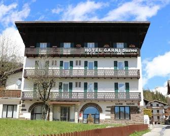 加尼苏西酒店 - 圣马尔蒂诺迪卡斯特罗扎 - 建筑