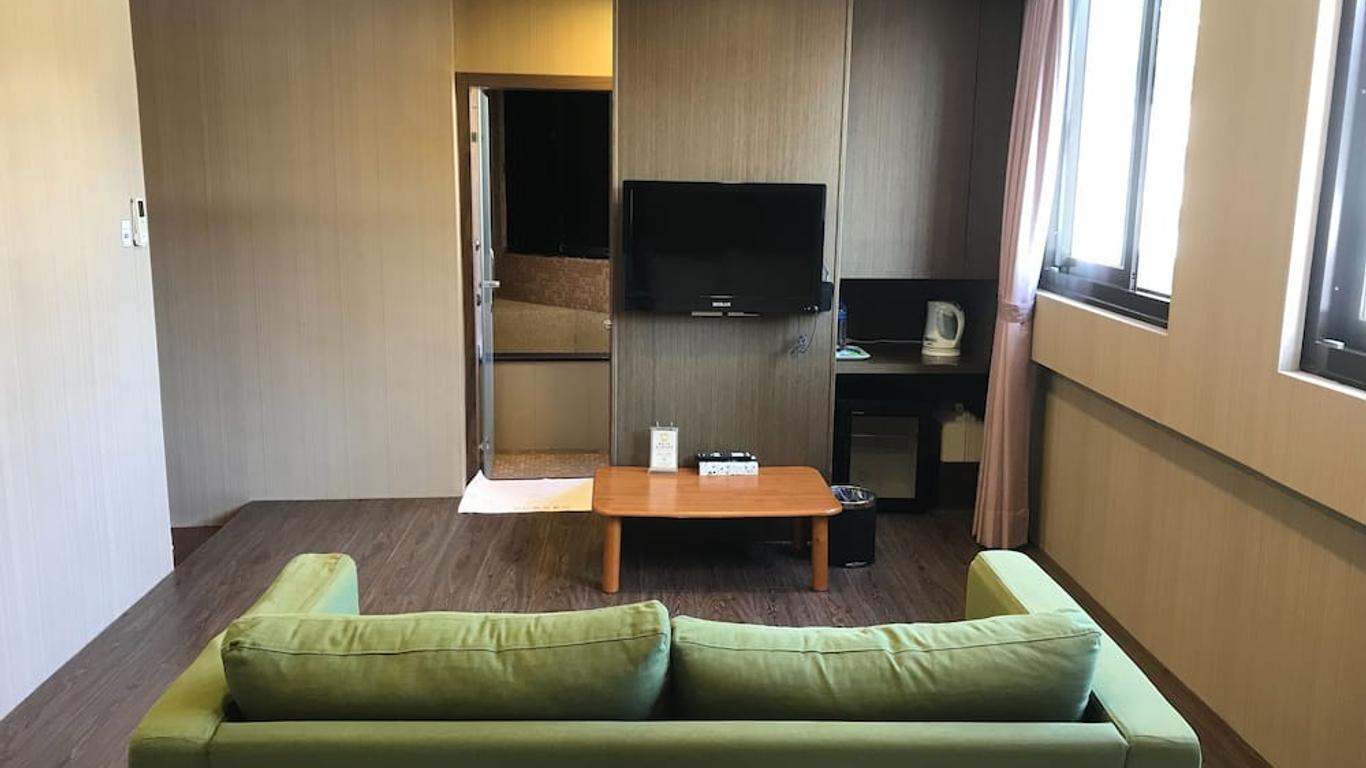 每日温泉旅店