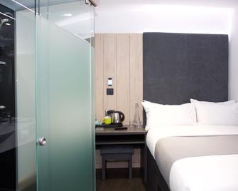 The Z Hotel Bath Z酒店巴斯 - 巴斯 - 睡房