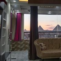 吉萨金字塔景观旅馆