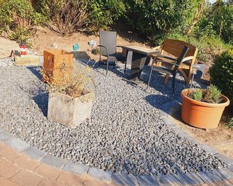EXCLUSIVE apartment between Elbe and bathing lake - fishing, surfing, cycling and canoeing - 汉堡 - 户外景观