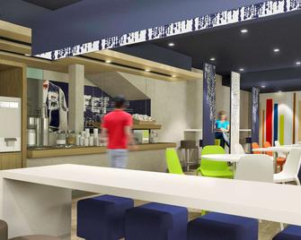土伦中心宜必思经济型酒店 - 土伦 - 建筑