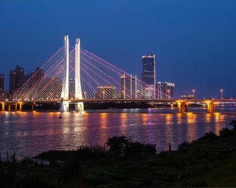 惠州富力万丽酒店 - 惠州 - 建筑