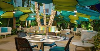 南海滩托尼酒店 - 迈阿密海滩 - 餐馆