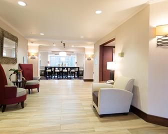 沃尔特伯勒智选假日酒店 - IHG 旗下酒店 - 沃尔特伯勒 - 建筑