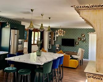 Libelle Andalusian Hideaway C - 格拉纳达 - 餐厅