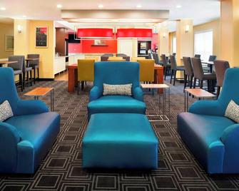芝加哥纳波维尔towneplace Suites酒店 - 内珀维尔 - 休息厅