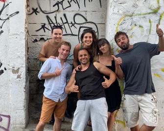 Casa da Madalena Backpackers Hostel - 法鲁