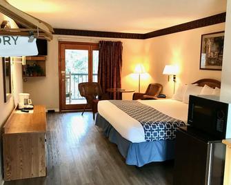 四季汽车旅馆 - Maggie Valley - 睡房