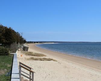 'our Nantucket - Private North Fork Local - 阿奎博格 - 海滩