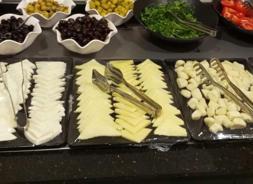 自助餐 照片