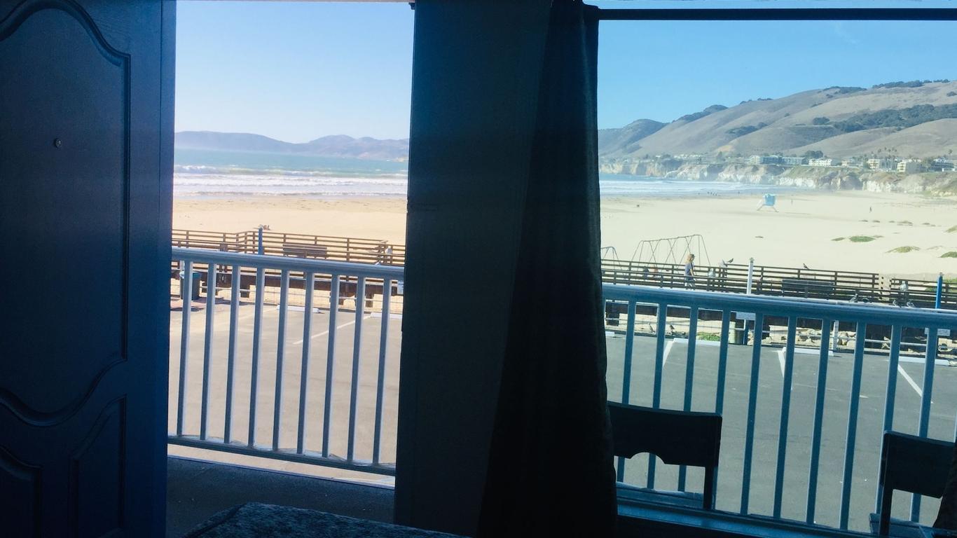 海豚湾汽车旅馆
