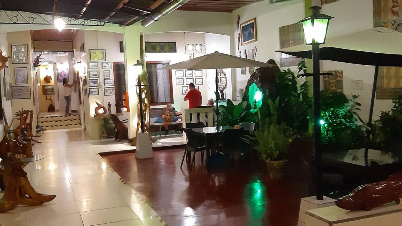 卡索纳酒店