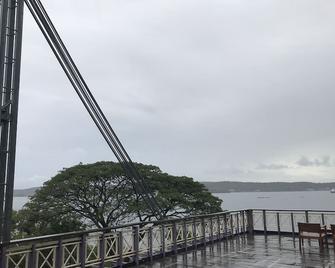 迎宾酒店 - 亭可马里 - 户外景观