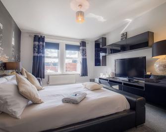 Tlc Exmouth Bed And Breakfast - 埃克斯茅斯 - 睡房