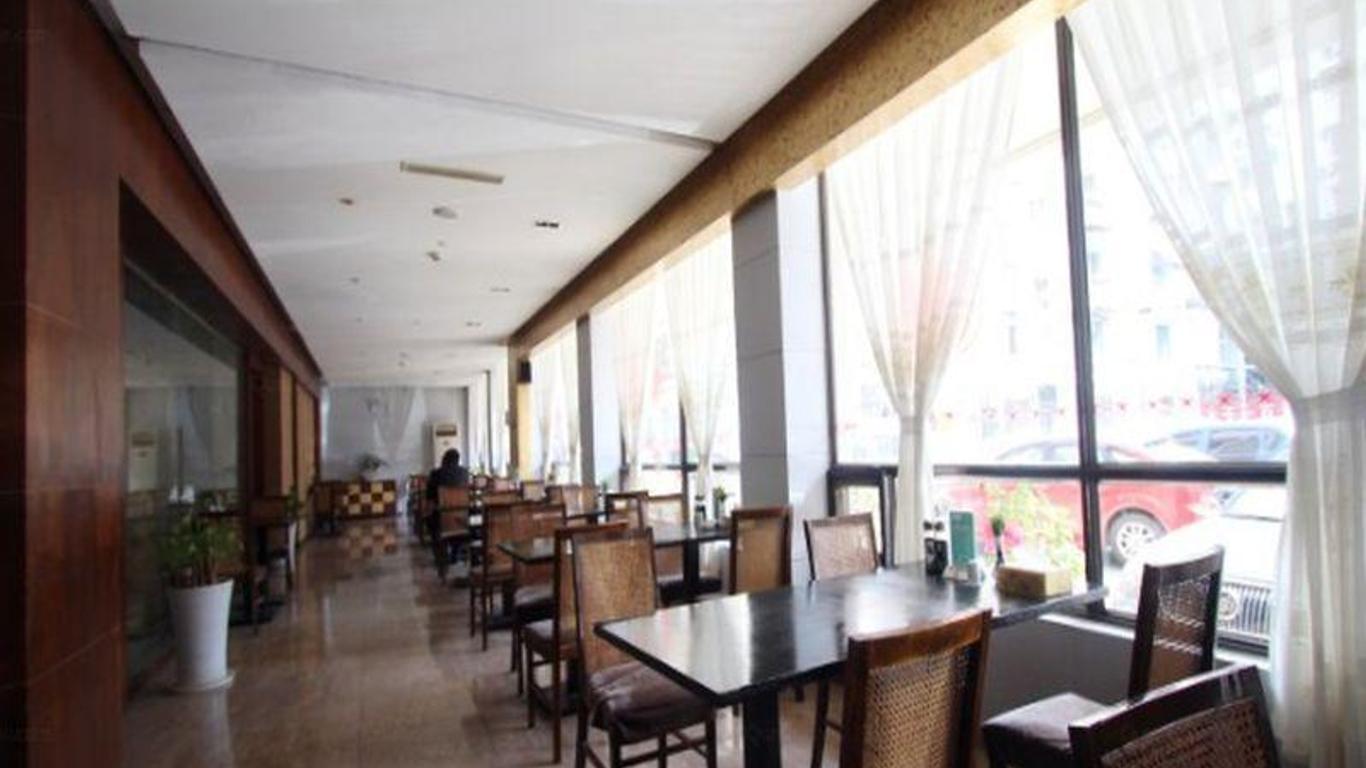 锦江之星南京新街口朝天宫西街店
