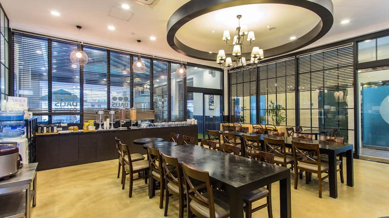 仁川爱特尔酒店