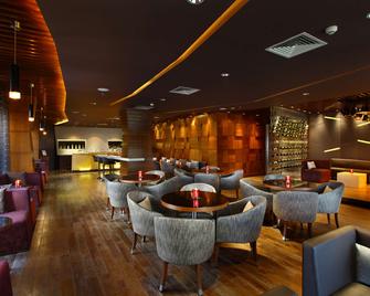 新德里沙赫德拉公园广场酒店 - 新德里 - 休息厅