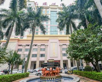 尼罗河国际大酒店 - 东莞 - 建筑