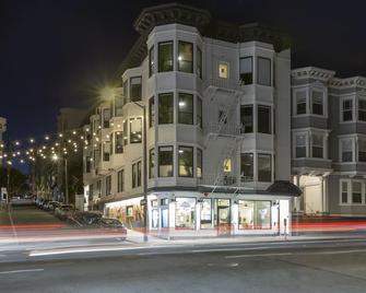 旧金山篇章 - 旧金山 - 建筑