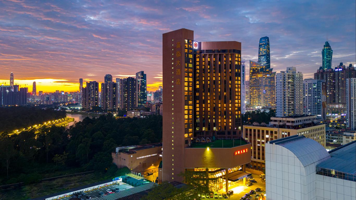 深圳富临大酒店
