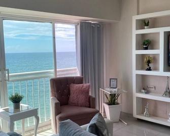 Hermoso Aparta- Estudio Frente Al Mar - 圣多明各