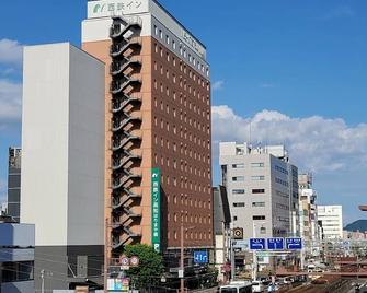 高知播磨屋桥西铁酒店 - 高知 - 建筑