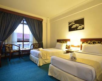 马来西亚马六甲赛丽酒店 - 马六甲 - 睡房