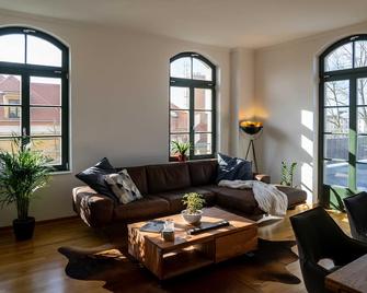 König Albert Residenz - 莱比锡 - 客厅