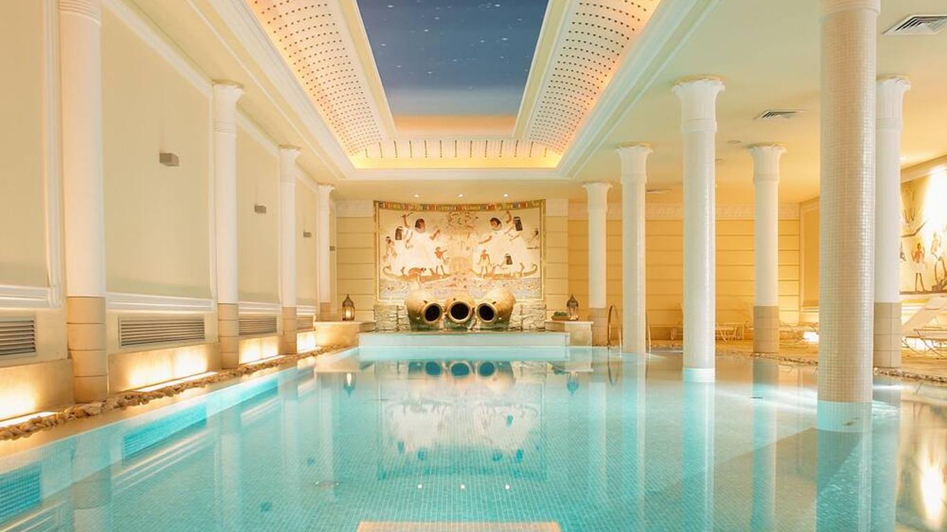 维多莉亚及岛屿 Spa 酒店