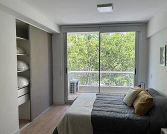 402 Hermoso y moderno departamento - 布宜诺斯艾利斯 - 睡房