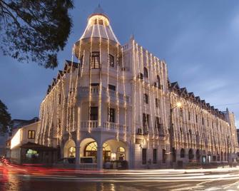 康提瑞士酒店 - 康提 - 建筑