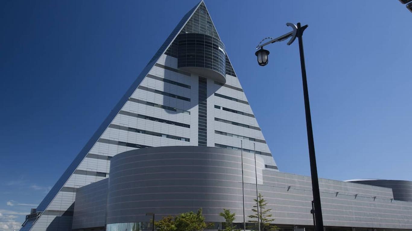 青森站东阿帕酒店