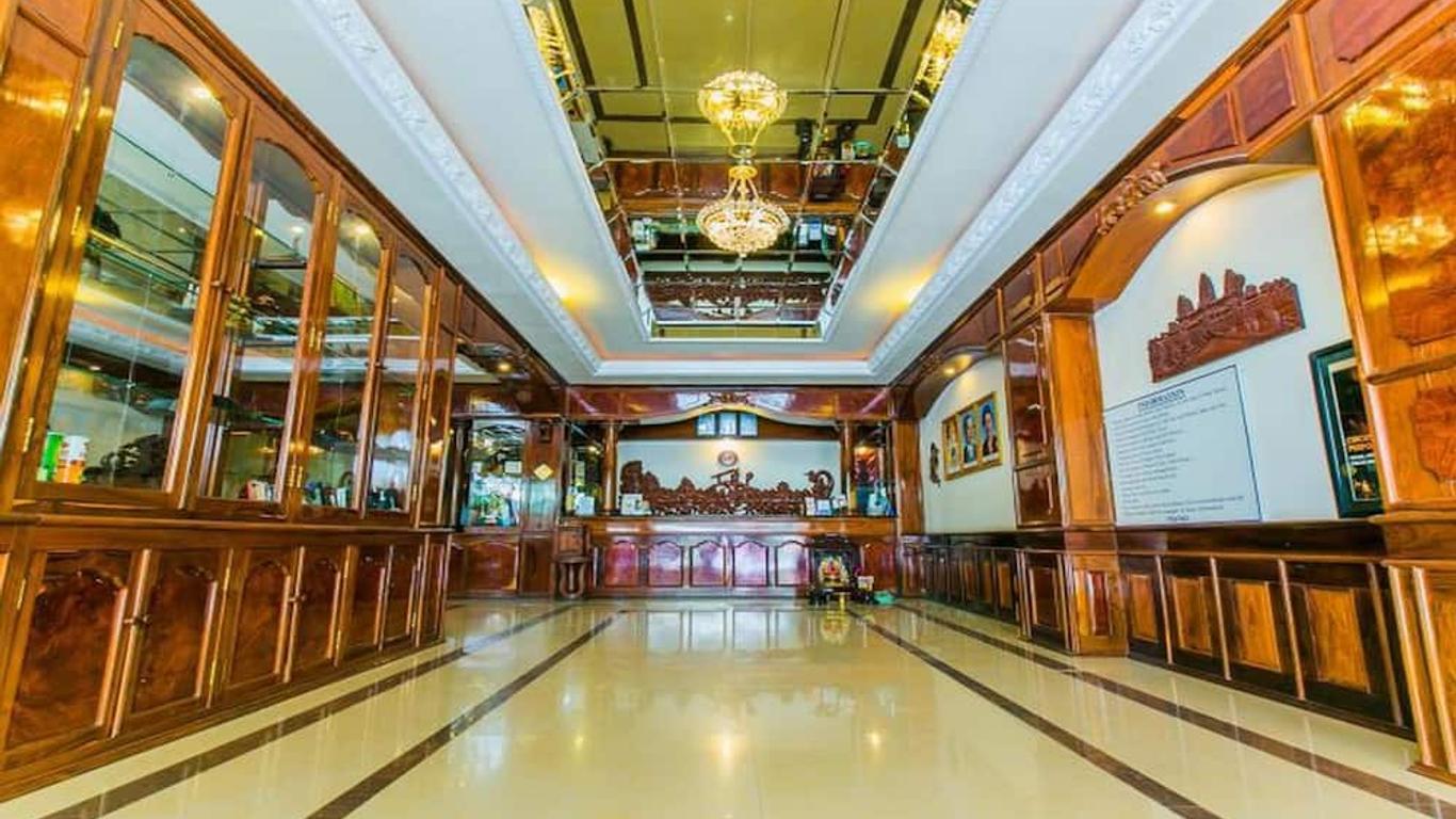 星辰酒店