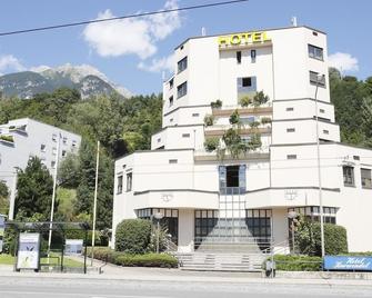 卡文德索默尔酒店 - 因斯布鲁克 - 建筑