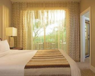 Marriott's Canyon Villas At Desert Ridge #1 - 卡立佛里 - 睡房