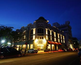 珠宝酒店 - 哥打巴鲁 - 建筑