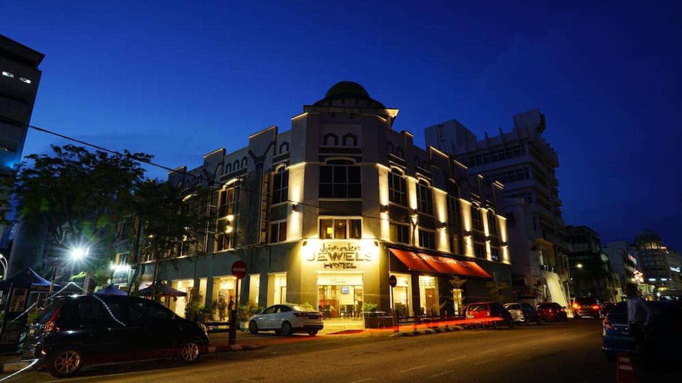 珠宝酒店
