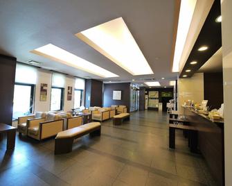彦根路线酒店 - 彦根市 - 餐馆