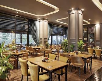 科尼亚海葵酒店 - 科尼亚 - 餐馆