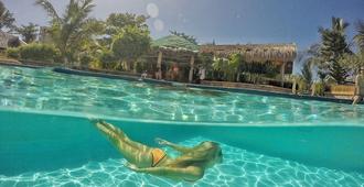 索希尔湾度假酒店 - 达安班塔延 - 游泳池