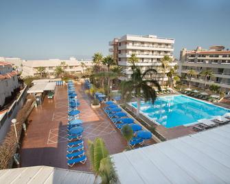加泰罗尼亚黑金酒店 - 阿罗纳 - 游泳池