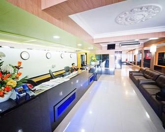 宾唐英达酒店 - 哥打巴鲁 - 柜台