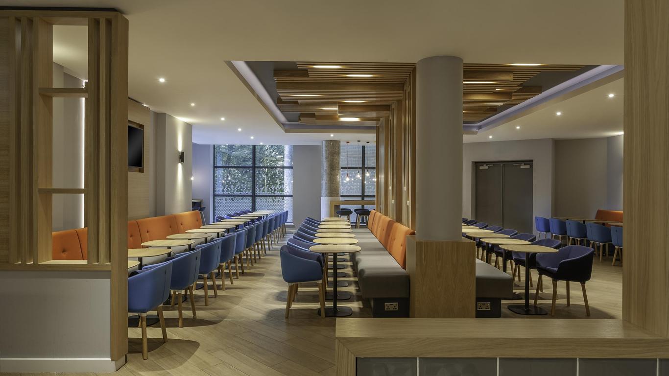 都柏林机场智选假日酒店 - IHG 旗下酒店