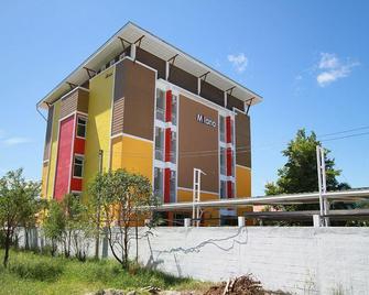 米蘭坊旅館 - 北碧 - 建筑
