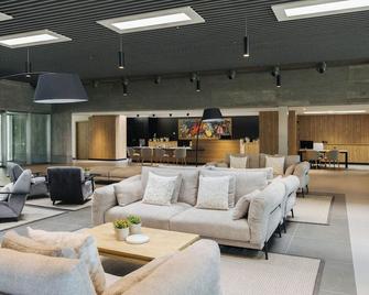 Bancal Hotel And Spa - 圣塞瓦斯蒂安德拉戈梅拉 - 休息厅