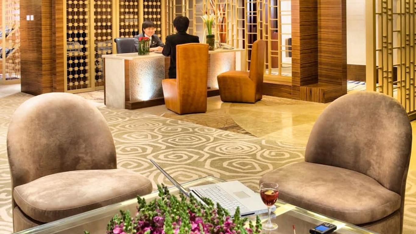 北京西单美爵酒店