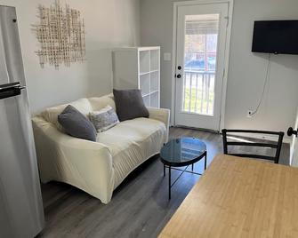 Quaint 1 bd close to downtown - 休斯顿 - 客厅