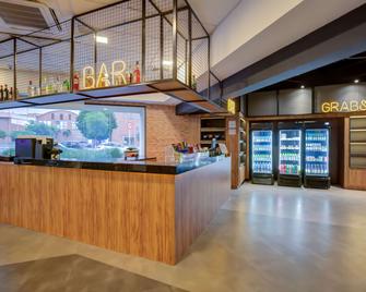 里约热内卢新美国宜必思快捷酒店 - 里约热内卢 - 建筑